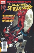 Amazing Spider-Man # 551