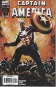 Captain America # 35