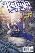 Legion of Super-Heroes # 39