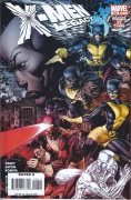 X-Men Legacy # 208