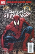 Amazing Spider-Man # 553
