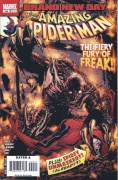 Amazing Spider-Man # 554