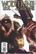 Wolverine: Origins # 23 (PA)