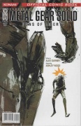 Metal Gear Solid: Sons of Liberty # 07