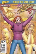 Captain Marvel # 31