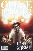 Clive Barker's the Great and Secret Show # 12