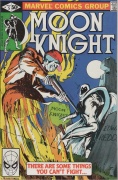 Moon Knight # 05 (VF-)