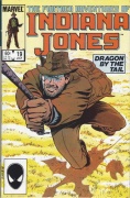 Further Adventures of Indiana Jones # 19