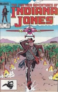 Further Adventures of Indiana Jones # 20
