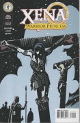 Xena: Warrior Princess # 01