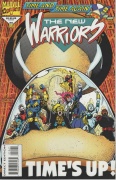 New Warriors # 50