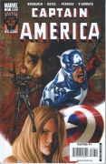 Captain America # 36