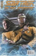 Star Trek: The Next Generation: Intelligence Gathering # 03
