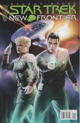 Star Trek: New Frontier # 01