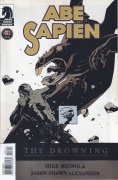 Abe Sapien: The Drowning # 03