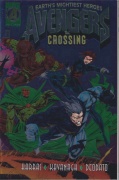 Avengers: The Crossing # 01