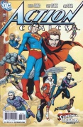 Action Comics # 863