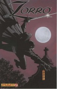 Zorro # 02