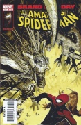 Amazing Spider-Man # 557