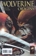 Wolverine: Origins # 24 (PA)