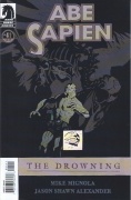 Abe Sapien: The Drowning # 04