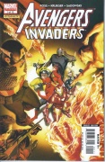 Avengers / Invaders # 01