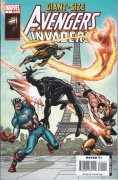 Giant-Size Avengers / Invaders # 01