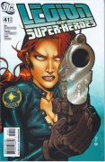 Legion of Super-Heroes # 41
