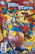 Teen Titans # 58