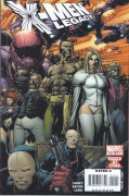 X-Men Legacy # 210