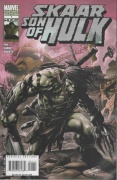 Skaar: Son of Hulk  # 01 (PA)