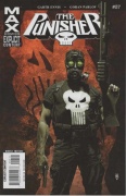 Punisher # 57 (MR)