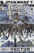 Star Wars: Knights of the Old Republic # 28