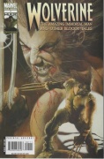 Wolverine: The Amazing Immortal Man & Other Bloody Tales # 01 (PA)