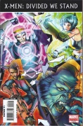 X-Men: Divided We Stand # 02