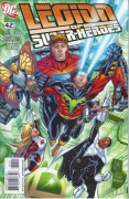 Legion of Super-Heroes # 42