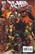 X-Men Legacy # 212