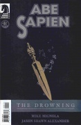 Abe Sapien: The Drowning # 05