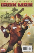 Invincible Iron Man # 02