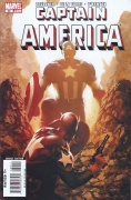 Captain America # 39