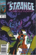 Doctor Strange, Sorcerer Supreme # 20