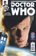 Doctor Who: The Eleventh Doctor # 02