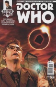 Doctor Who: The Tenth Doctor # 12