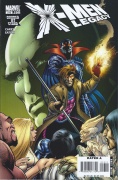 X-Men Legacy # 213