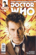 Doctor Who: The Tenth Doctor # 15