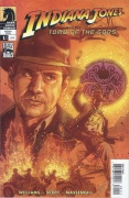 Indiana Jones and the Tomb of the Gods # 01
