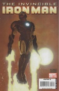 Invincible Iron Man # 03