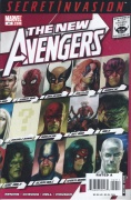 New Avengers # 42