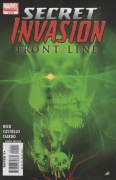 Secret Invasion: Front Line # 01