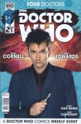 Doctor Who: Four Doctors # 02